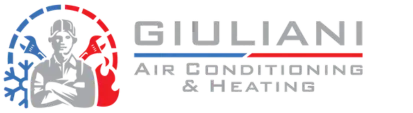 giuliani air conditioning and heating logo for wordpress